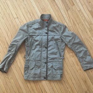 Cinque Spring Summer Fall jacket. Size 40. Italian made.